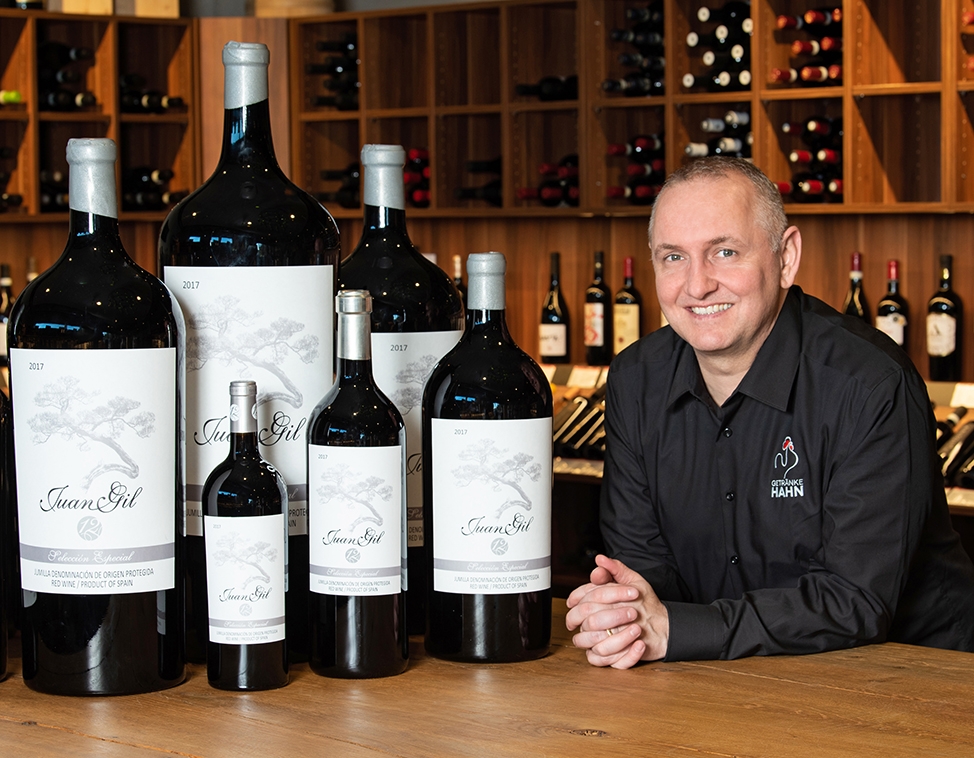 Rene Hahn Getr&auml;nke Gewerbe Frauenfeld Spirituosesommelier