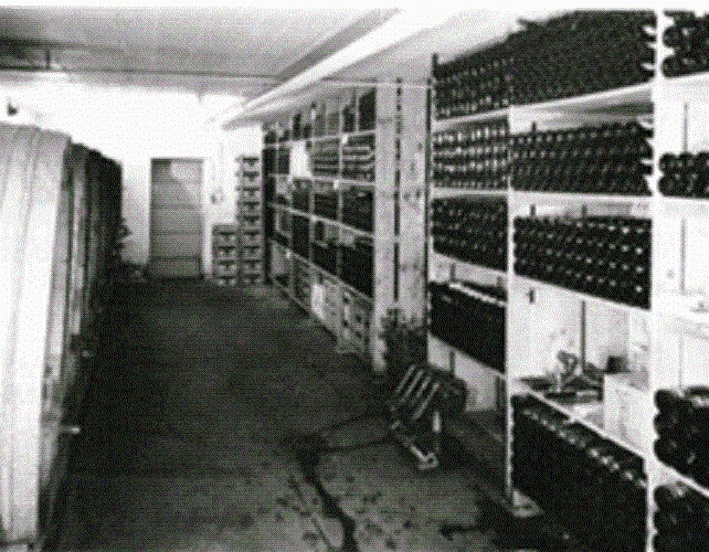 Hahn Lager Getr&auml;nke Frauenfeld