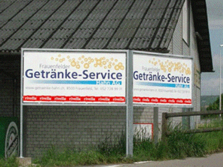 Getr&auml;nke Lager