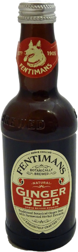 Fentimans Ginger Beer     