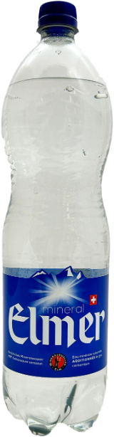 Elmer Blau mit Co2 PET