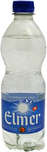 Elmer Blau mit Co2 PET
