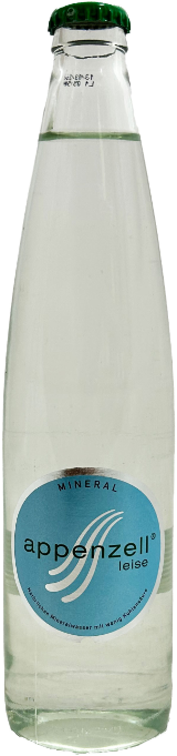 Goba Laut mit Co2 Glasflasche