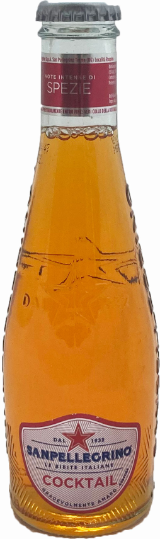 San Pellegrino Cocktail EW