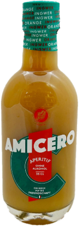 Amicero Aperitif alkoholfrei