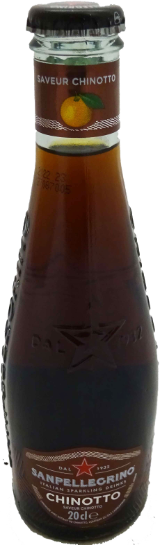 San Pellegrino Chinotto EW