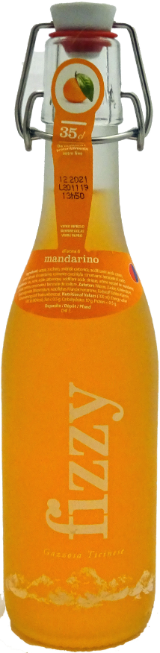 Gazosa Fizzy Mandarine