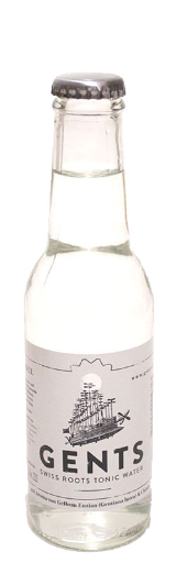 Gents Swiss Roots Tonic Water