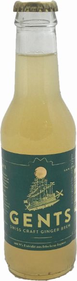 Gents Swiss Roots Ginger Beer