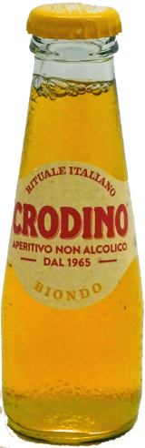 Crodino non Alcoholic Spritz 6er Pack