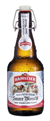 Ramseier Suure Moscht Alkoholfrei trüb