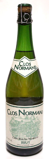 Clos Normand Cidre brut