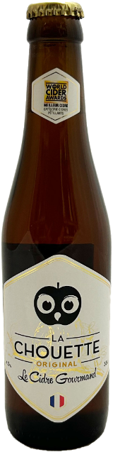 la Chouette le Cidre Perché