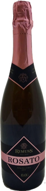 Rimuss dry Rosato