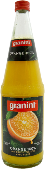 Granini Orange 100%