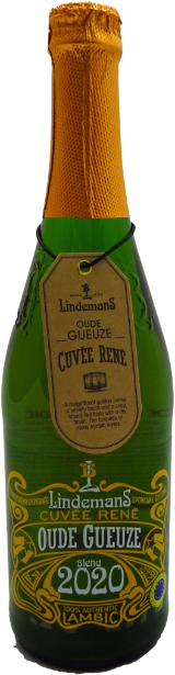 Lindemans oude Gueuze 