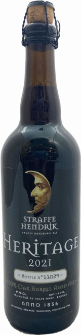 Straffe Hendrik Heritage 2021