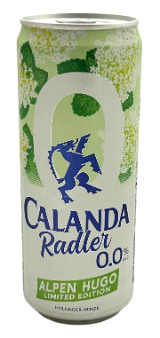 Calanda Radler Alpen Hugo 0.0 Dosen