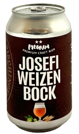 Premium Craft Josefi Weizenbock Dosen