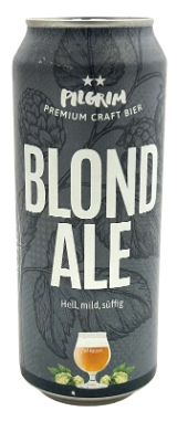 Premium Craft blonde Ale Dosen