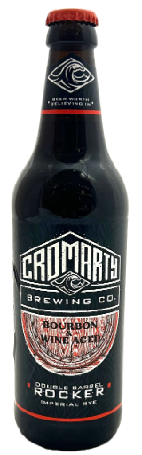 Double Barrel Rocker Imperial Rye