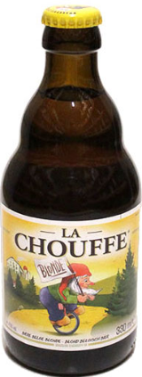 La Chouffe Blonde Golden Ale MW