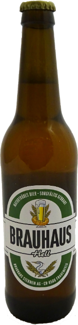 Brauhaus Lager hell