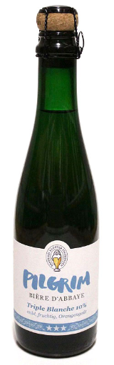 Biere d´Abbaye Triple Blanche