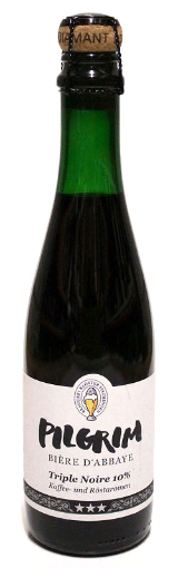 Biere d´Abbaye Triple Noir
