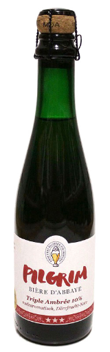 Biere d´Abbaye Triple Ambrée