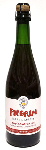 Biere d´Abbaye Triple Ambrée