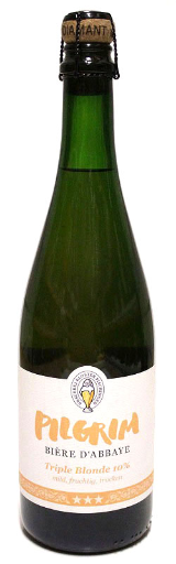 Biere d´Abbaye Triple Blonde