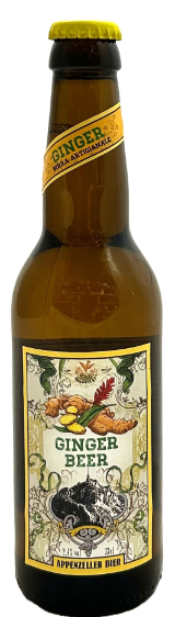 Ginger Bier Birra Artiganale MW