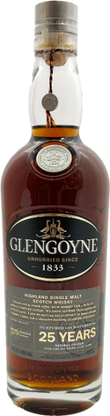 Whisky Glengoyne
