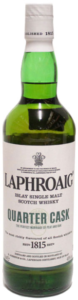 Whisky Laphroaig