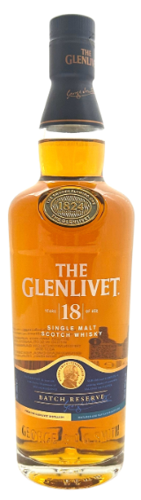 Whisky The Glenlivet