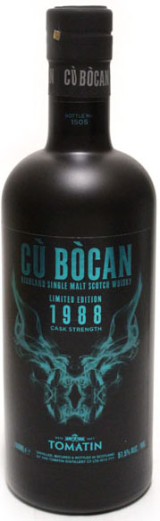 Whisky Tomatin