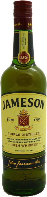 Whiskey Jameson          