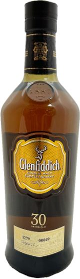 Whisky Glenfiddich