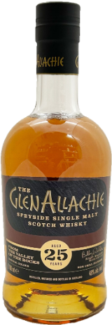 Whisky GlenAllachie    
