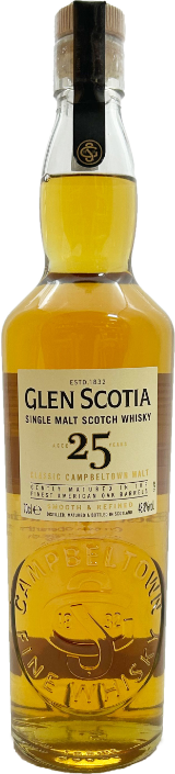 Whisky Glen Scotia     