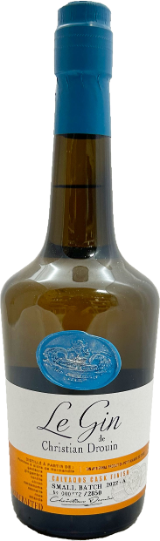 Le Gin de Christian Drouin