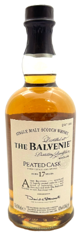 Whisky the Balvenie      