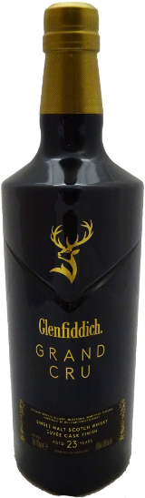 Whisky Glenfiddich      
