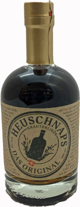 Heuschnaps original Kräuterlikör
