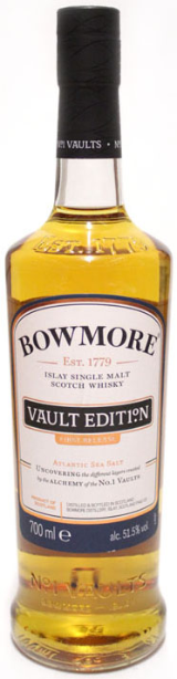 Whisky Bowmore 