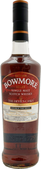 Whisky Bowmore         