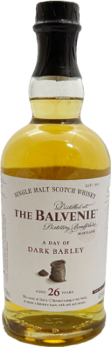 Whisky the Balvenie