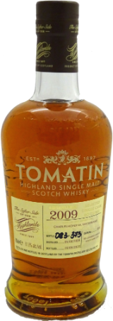 Whisky Tomatin