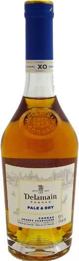 Cognac Delamain                